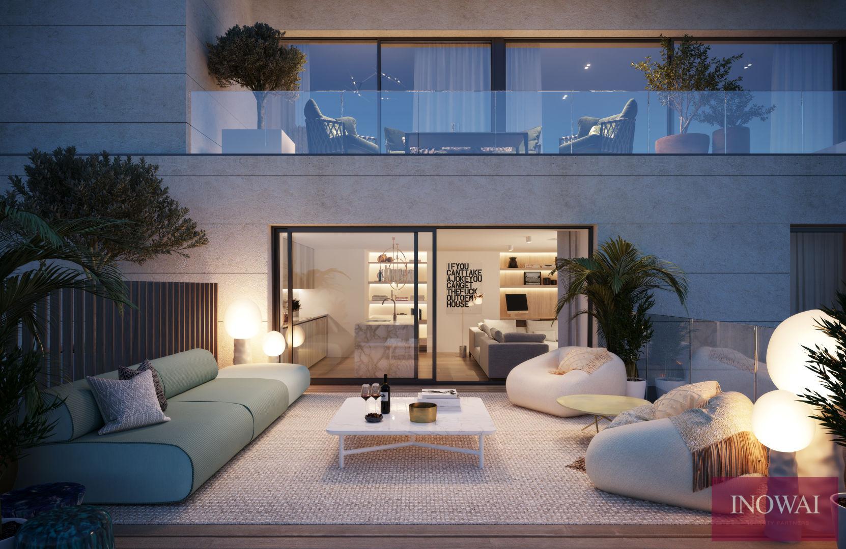 Appartement 2 chambres